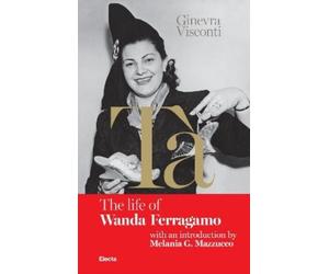 Melania Mazzucco Genevra Visconti Tà's Red Book (Tascabile)