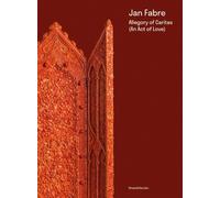 Melania Rossi Jan Fabre (Copertina rigida)