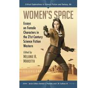 Melanie A. Marotta Women's Space (Tascabile)