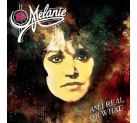 Melanie Am I Real Or What (Vinyl LP) 12" Album Coloured Vinyl