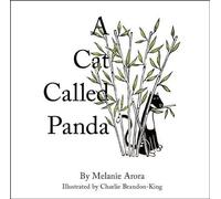 Melanie Arora A Cat Called Panda (Copertina rigida)