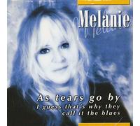 Melanie - As Tears Go By