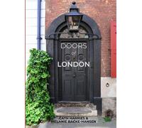 Melanie Backe-Hansen Doors of London (Copertina rigida) History & Art
