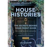 Melanie Backe-Hansen House Histories (Tascabile)