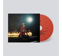 Melanie Baker Somebody Help Me, I'm Being Spontaneous (CD) Album