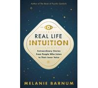 Melanie Barnum Real Life Intuition (Tascabile)