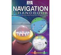 Melanie Bartlett RYA Navigation Handbook (Tascabile)