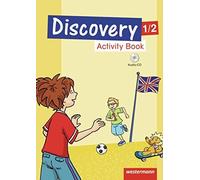 Melanie Behrendt Hannelore Bender-R Discovery 1 - 4: Ausgabe 2013: (Broschüre)