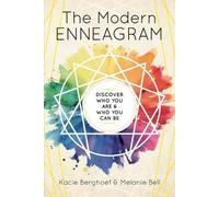 Melanie Bell Kacie Berghoef The Modern Enneagram (Tascabile)