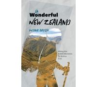 Melanie Bertsch Wanderful New Zealand (Tascabile)