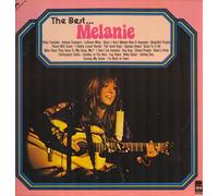 Melanie - Best (1972) / Vinyl record [Vinyl-LP]