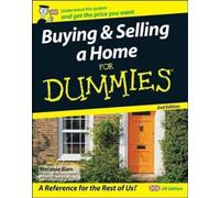 Melanie Bien Buying and Selling a Home For Dummies, UK Edition (Tascabile)