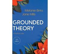 Melanie Birks Jane Mills Grounded Theory (Copertina rigida)