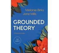 Melanie Birks Jane Mills Grounded Theory (Tascabile)
