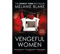Melanie Blake Vengeful Women (Copertina rigida) Falcon Bay