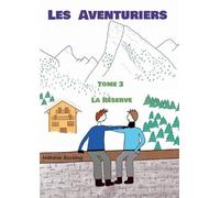 Mélanie Bocoing Les Aventuriers (Tascabile)