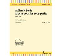 Album pour les tout-petits: Op. 103, piano
