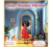 Melanie C Christmas Jacey's Beautiful Difference (Copertina rigida)