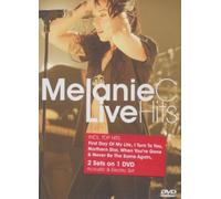 Melanie C - Live Hits