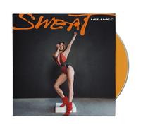 Melanie C Sweat (CD) Album (PRESALE 01/05/2026)
