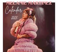 Melanie Calendar 2025: As we look forward to 2025, explore 15+ exclusive designs, perfect for gifting on birthdays and more! | Kalender Calendario Calendrier