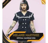 melanie calendar 2026