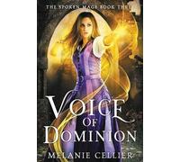 Melanie Cellier Voice of Dominion (Tascabile) Spoken Mage