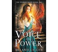 Melanie Cellier Voice of Power (Tascabile) Spoken Mage