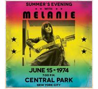 Melanie Central Park 1974 (Vinyl LP) 12" Album Coloured Vinyl