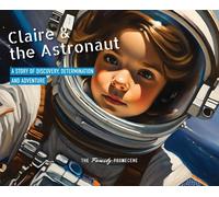 Melanie Chris & Noah Promecene The Family Pr Claire & the As (Copertina rigida)