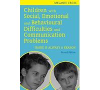 Melanie Cross Children with Social, Emotional and Behavioural Diffic (Tascabile)