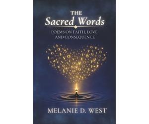 Melanie D West The Sacred Words (Tascabile)