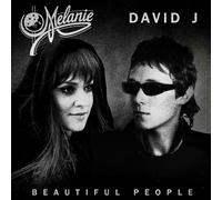 Melanie & David J Beautiful People (Vinyl LP) 7" Single (PRESALE 20/09/2024)