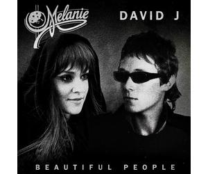 Melanie & David J Beautiful People (Vinyl LP) 7" Single