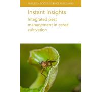 Melanie Davidson Paul Horne Jessic Instant Insights: Integrated Pest (Tascabile)