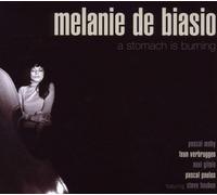 Melanie De Biasio A Stomach Is Burning (Vinyl LP)