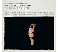 gilles peterson presents : melanie de biasio