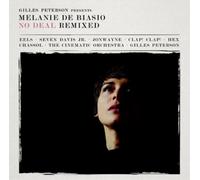 Mélanie De Biasio No Deal (Remixed) Album Digipak