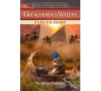 Melanie Dobson Guideposts Treacherous Waters: Zahla's Story (Tascabile)