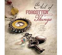 Melanie Doerman The Art of Forgotten Things (Tascabile)
