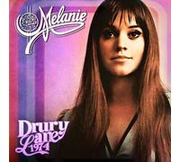 Melanie Drury Lane 1974 (Vinyl LP) 12" Album Coloured Vinyl