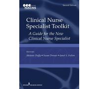 Melanie Duffy Clinical Nurse Specialist Toolkit (Anello, filo)