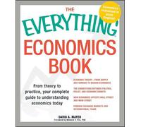Melanie E Fox David A Mayer The Everything Economics Book (Tascabile)