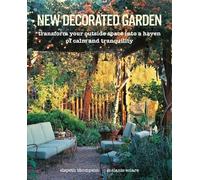 Melanie Eclare Elspeth Thompson New Decorated Garden (Copertina rigida)