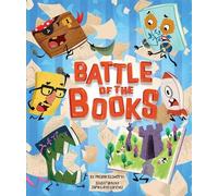 Melanie Ellsworth Battle of the Books (Copertina rigida)