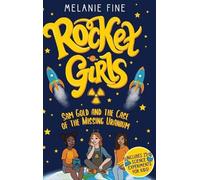 Melanie Fine Rocket Girls (Copertina rigida)