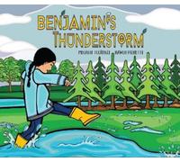 Melanie Florence Benjamin's Thunderstorm (Copertina rigida)