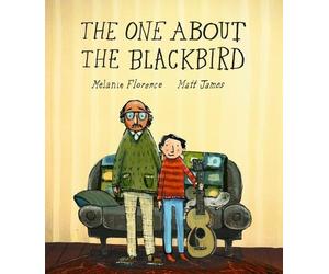 Melanie Florence Matt James The One About the Blackbird (Copertina rigida)
