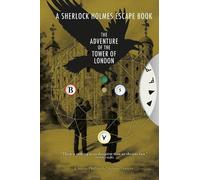 Melanie Frances Sherlock Holmes Escape Book, A: The Adventure of th (Tascabile)