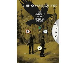 Melanie Frances Sherlock Holmes Escape Book, A: The Adventure of th (Tascabile)